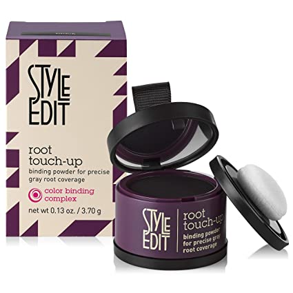 root touch up powder image