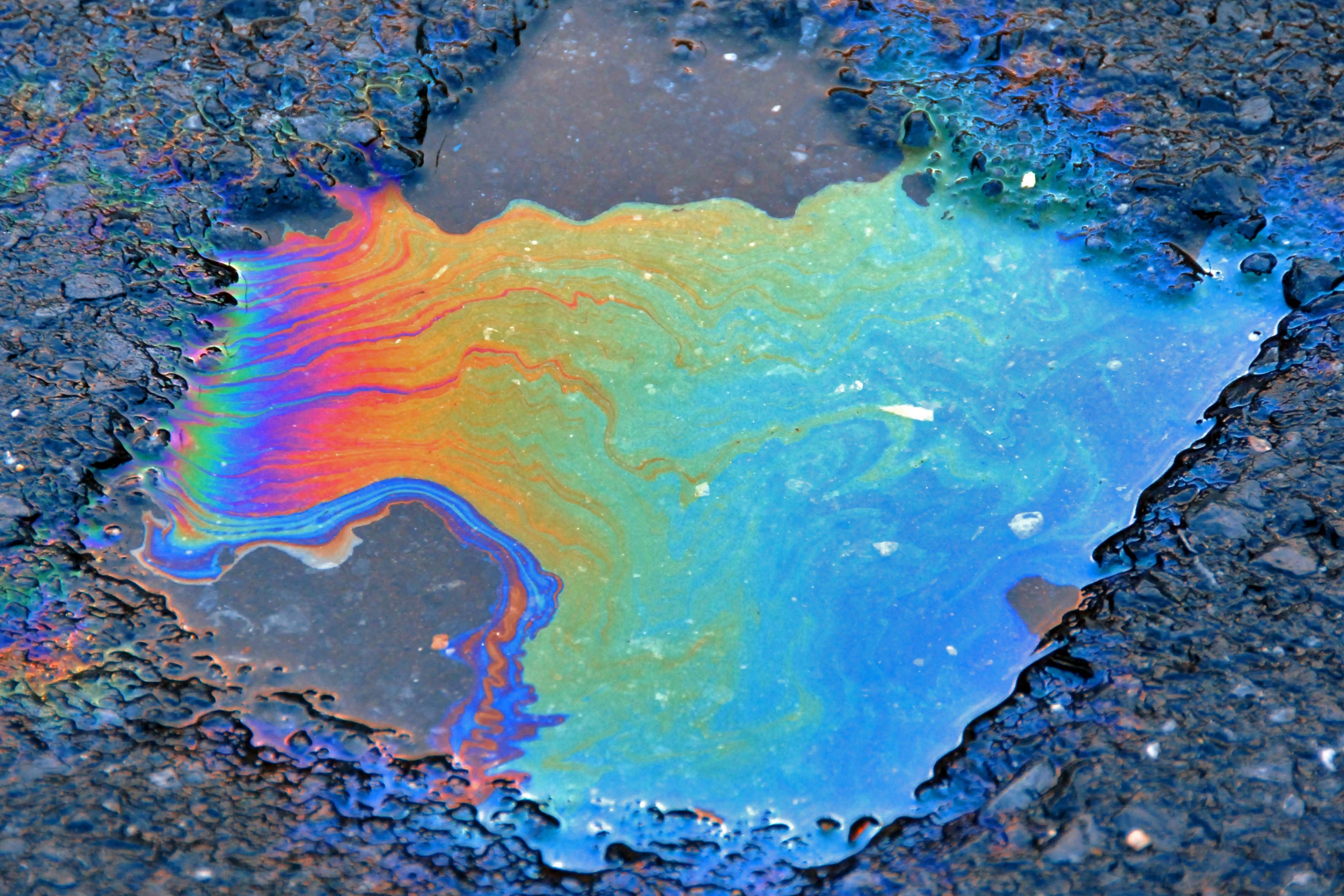 Oil Slick