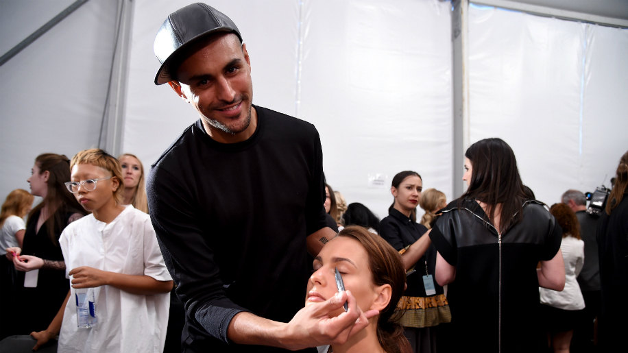 Maybelline Announces 1st-Ever Male Ambassador