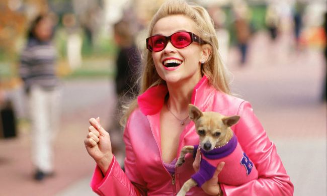 Reese Witherspoon Is Pushing for 'Legally Blonde 3' to Happen