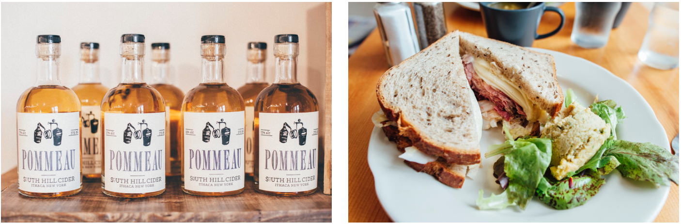 finger lakes inside elsewhere hazelnut kitchen