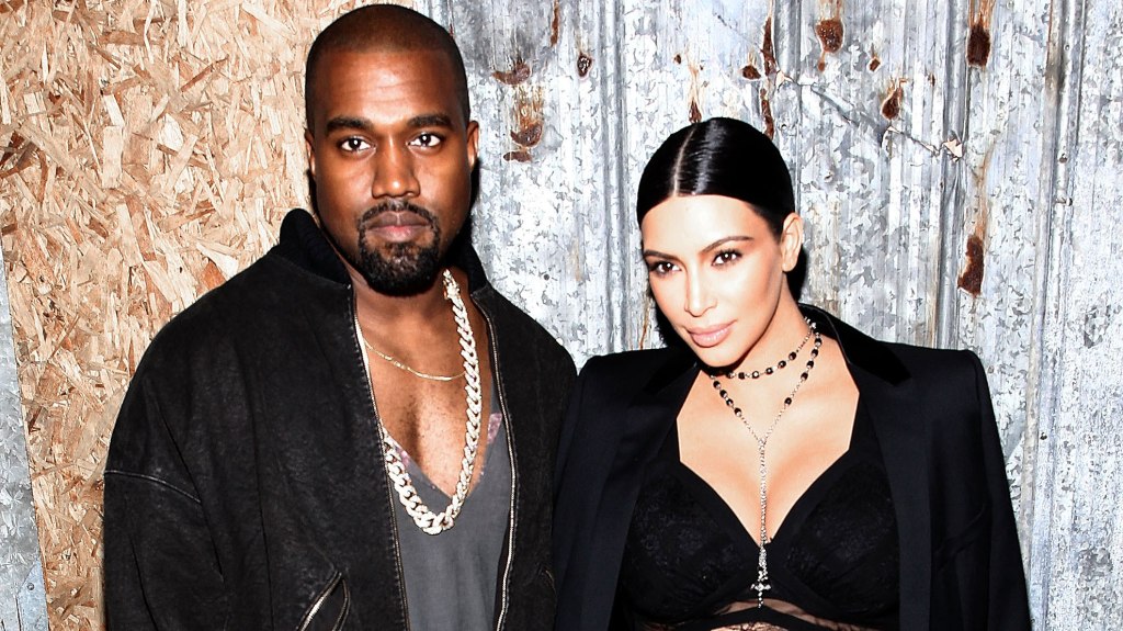 kim kardashian kanye west