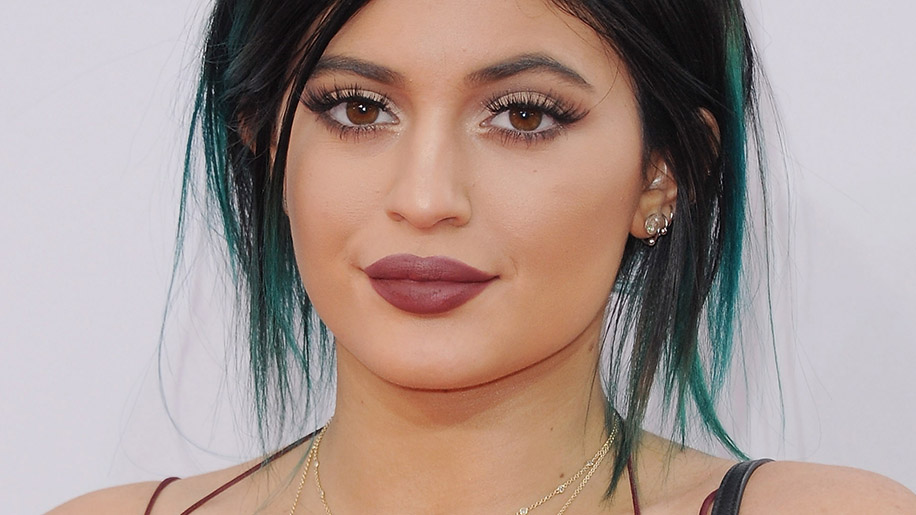 It's Here: Kylie Jenner's Long-Awaited Lip Kit Has Arrived