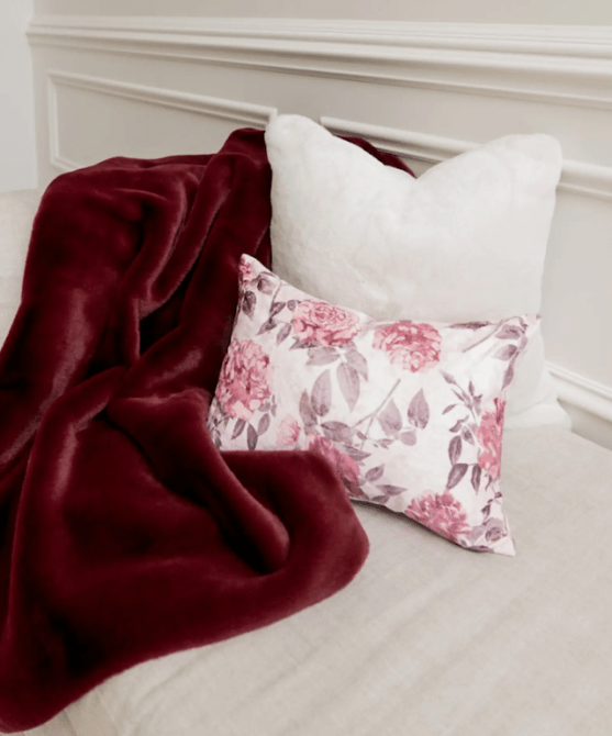 Rachel Parcell Throw 