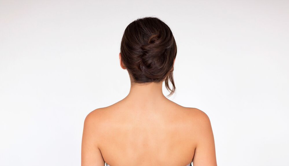 An Easy French Twist You Can Do in 5 Minutes