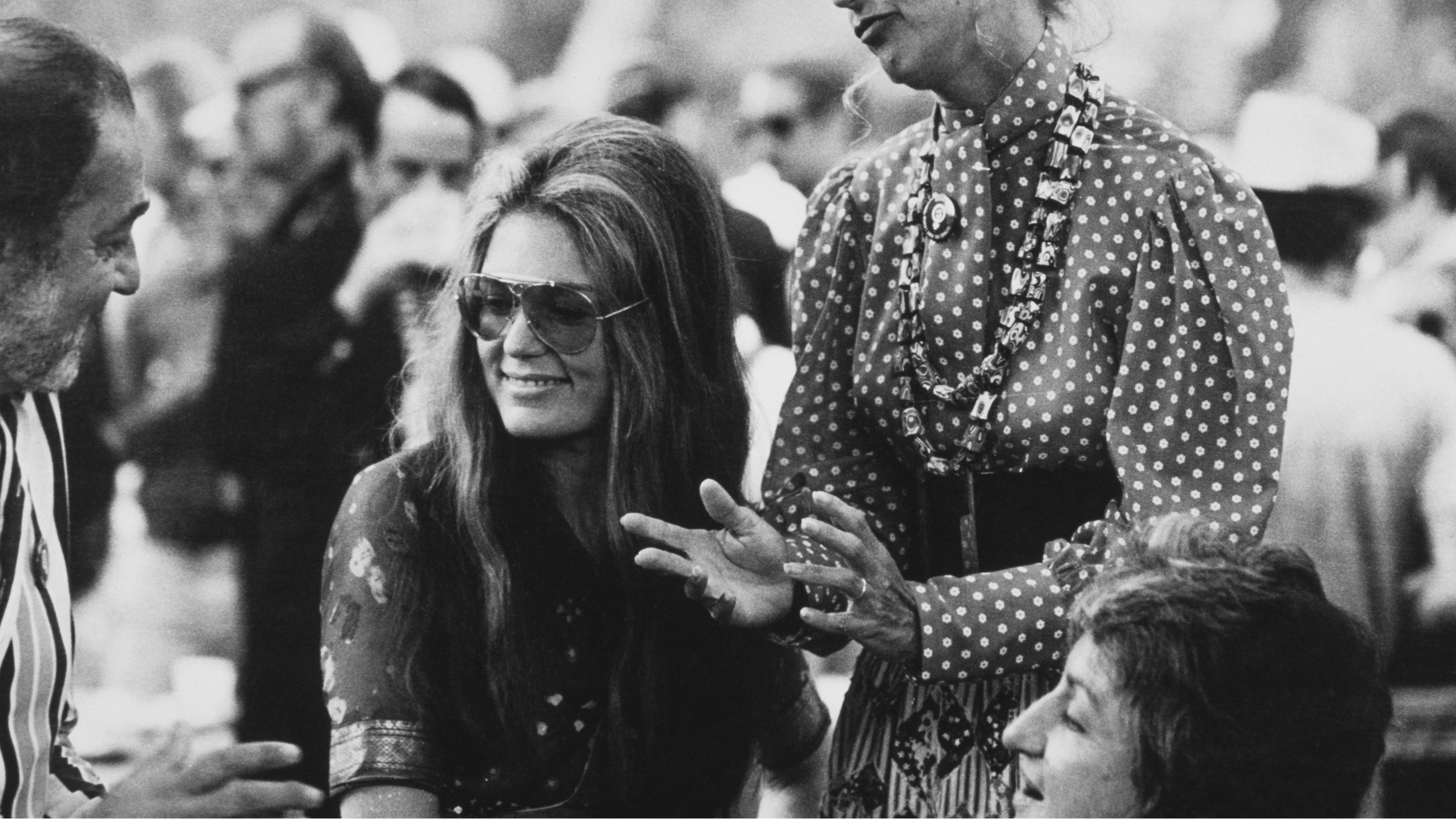 gloria steinem