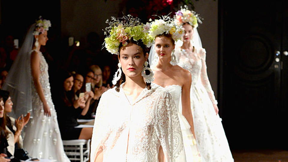 The Biggest Wedding Dress Trends of 2016