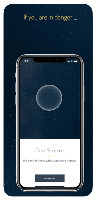 STYLECASTER | Personal Safety App