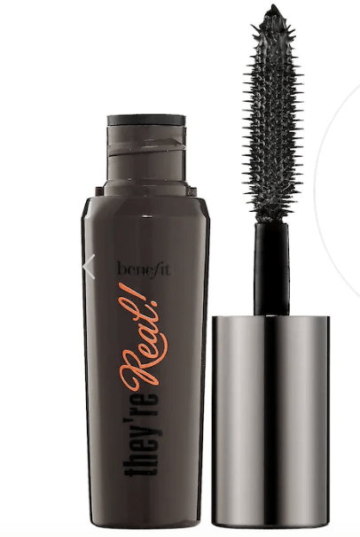Benefit they're real mascara