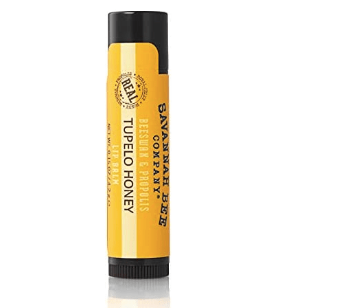 Savannah Bee Company Beeswax and Honey Lip Balm