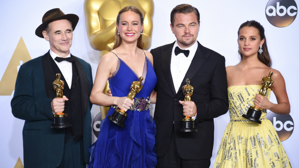 Full List of 2016 Oscars Winners
