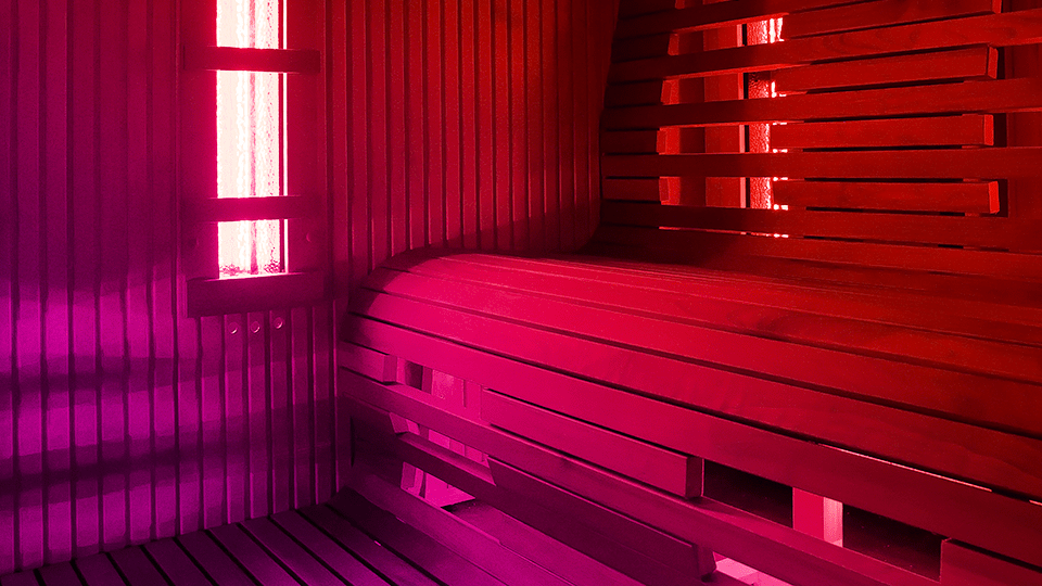 Infrared Saunas