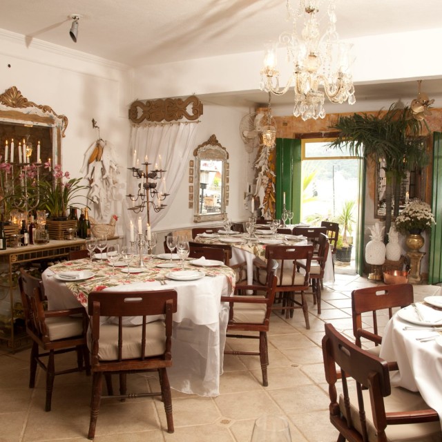 refugio restaurant