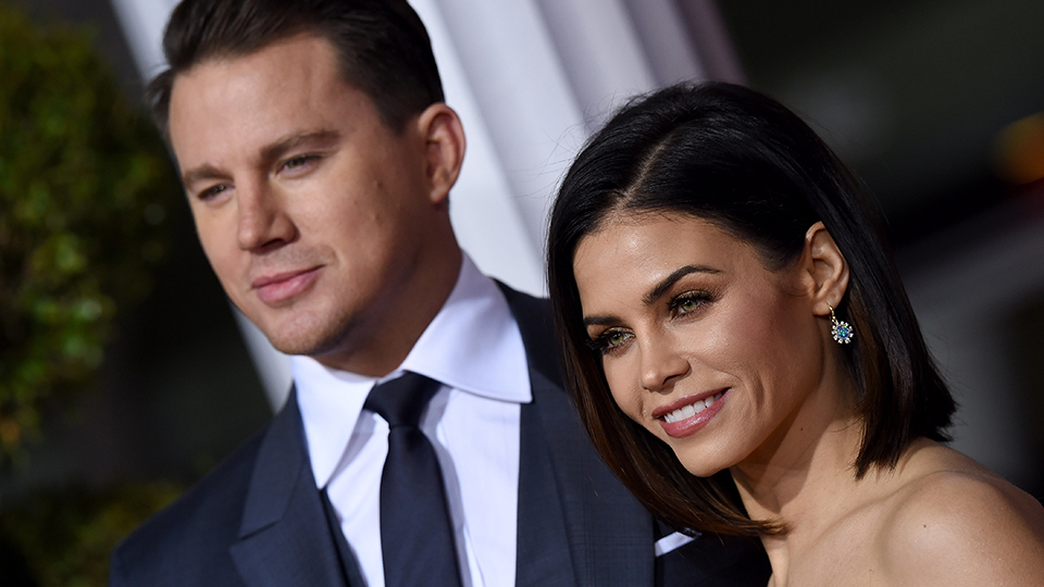 Channing Tatum's previous marriage to Jenna Dewan
