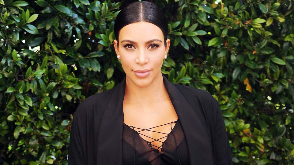 Kim Kardashian Went on a Twitter Rant About Nudity
