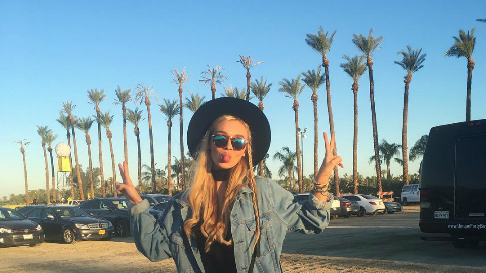 Roxy Horner Is Leonardo DiCaprio's Latest Fling