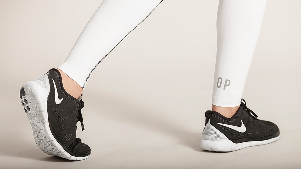 Alala Introduces Customizable, Monogrammed Workout Leggings