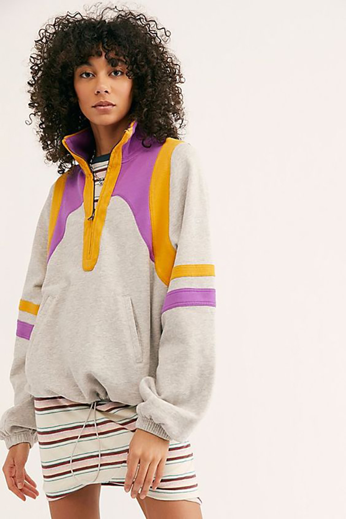 STYLECASTER | Spring Sweatshirts Are the Seasonal Must-Have You'd Never Think to Buy
