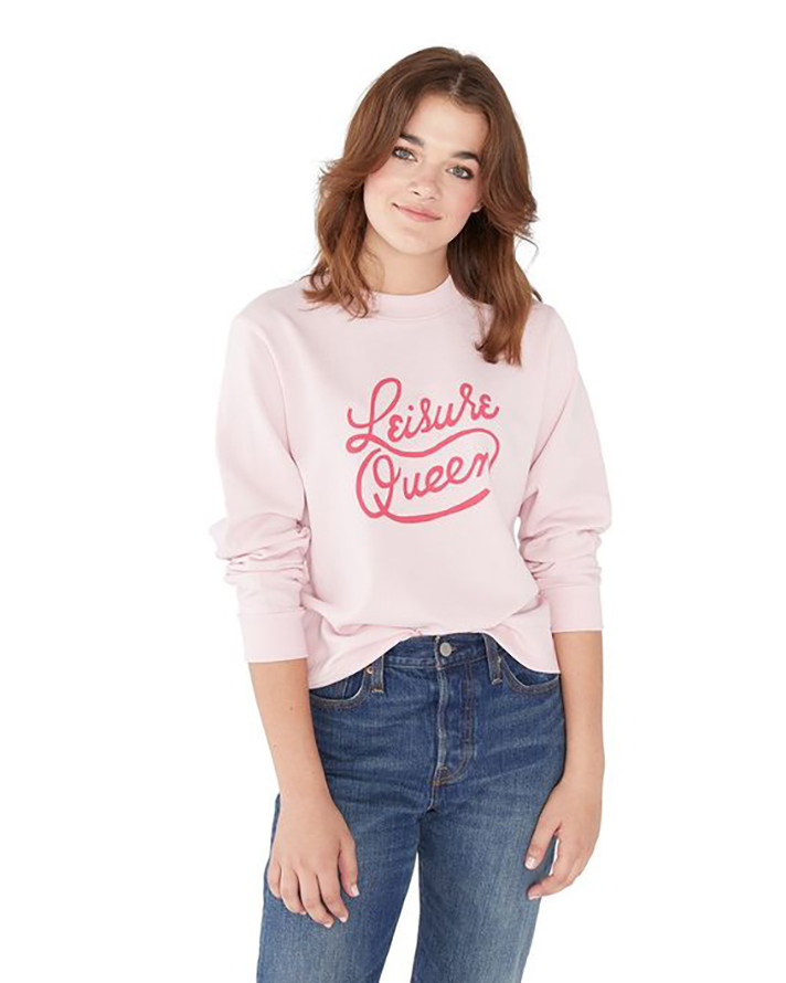 STYLECASTER | Spring Sweatshirts Are the Seasonal Must-Have You'd Never Think to Buy