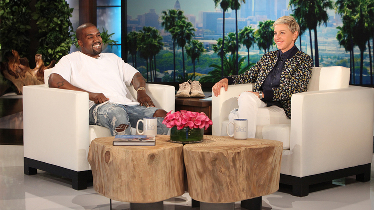 ellen kanye