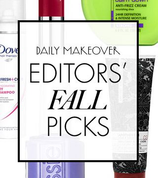 Editors' Picks: Brow Shapers
