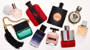 Fragrance Foundation Awards Consumers Choice