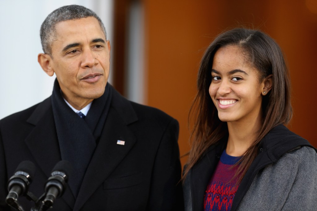 malia obama harvard