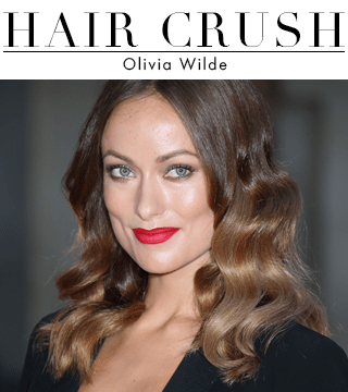 Olivia Wilde's Messy Braid is a Dream Come True