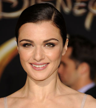 Get The Look: Rachel Weisz’s Sleek Low Bun