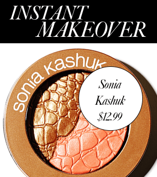 Instant Makeover: How Get Bronze Highlights That Wash Right Out