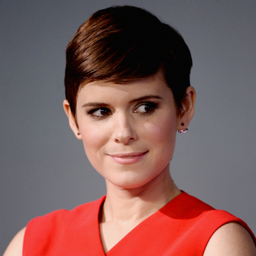 You Need to See Kate Mara’s Braided Spine Ponytail