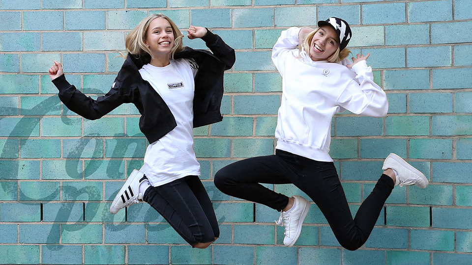 Meet Lisa and Lena, the Teenage Twins Taking Over the Internet