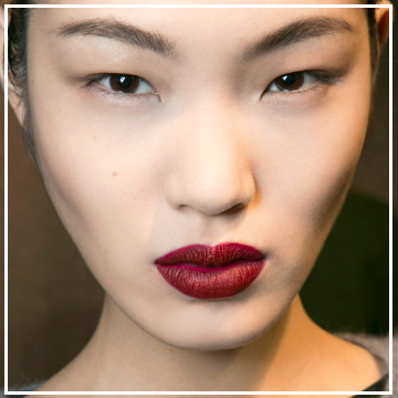 The Matte Makeup Tips You Need for Fall