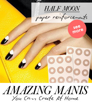 Amazing Manis You Can Create Home