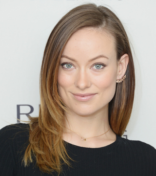 Olivia Wilde's Messy Braid is a Dream Come True