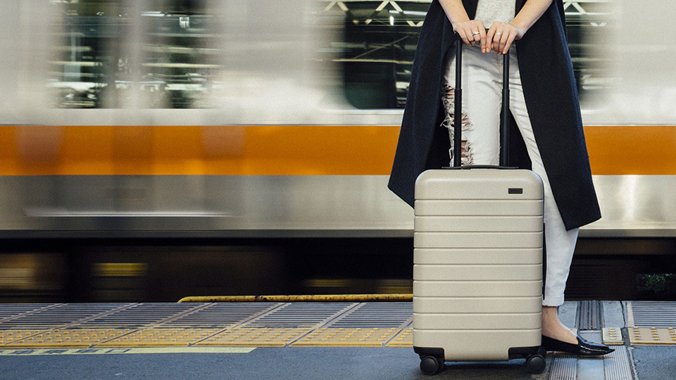 Away's Luggage Sale Includes Up To 30% Off Their Iconic Suitcases