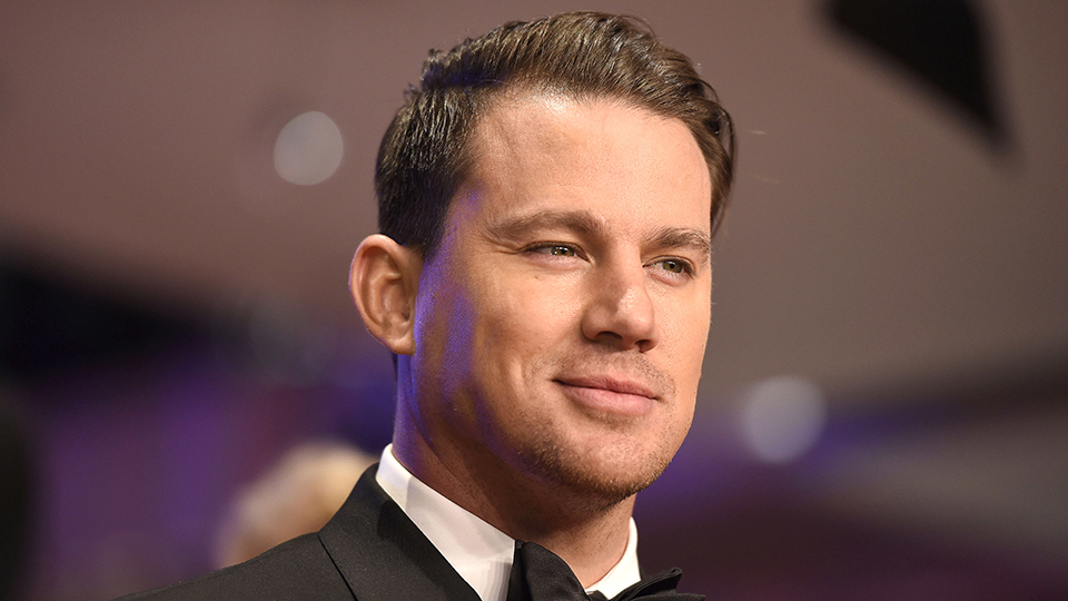 Channing Tatum Spent Some Time at Harvard Business School This Week