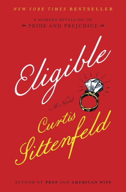 eligible book cover