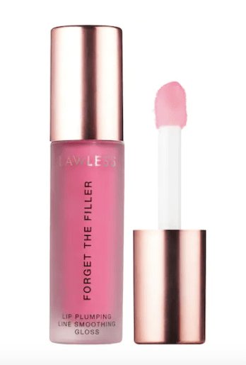 lawless forget filler lip plump