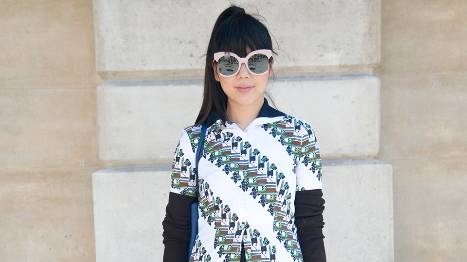 The Best Maternity Street Style from Fashion Month