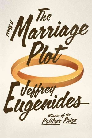 the marriage plot cover