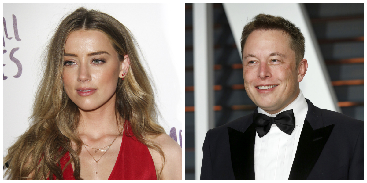 Cara Delevingne's Threesome With Amber Heard & Elon Musk: Johnny Depp