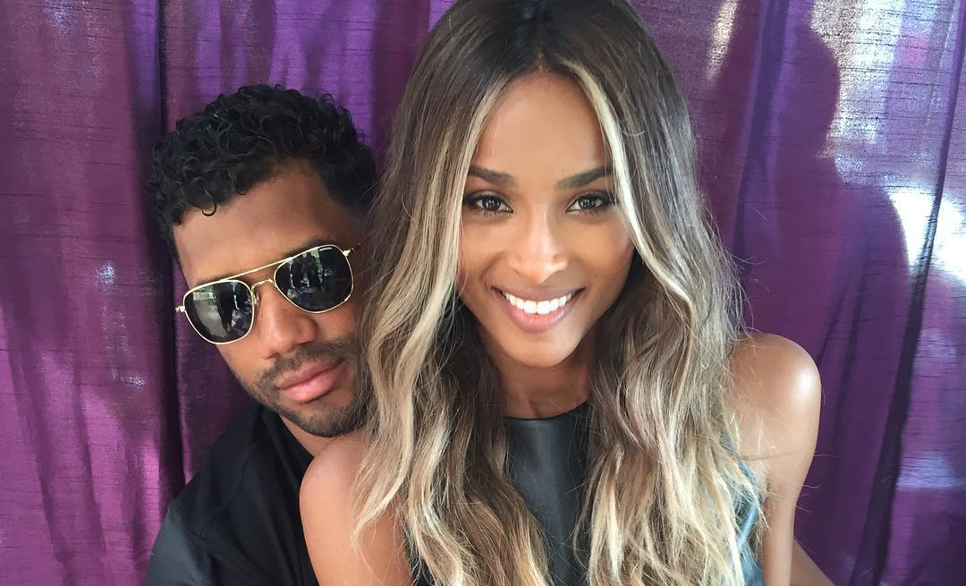 Ciara and Russell Wilson Just Tied the Knot Castle England