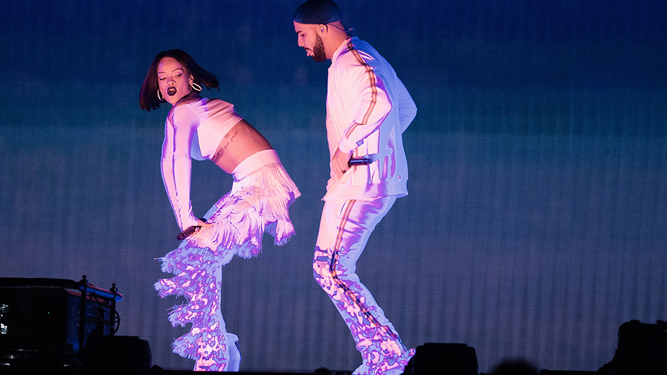 Drake and Rihanna Ready for Marriage, Kids, Says Totally Plausible Report