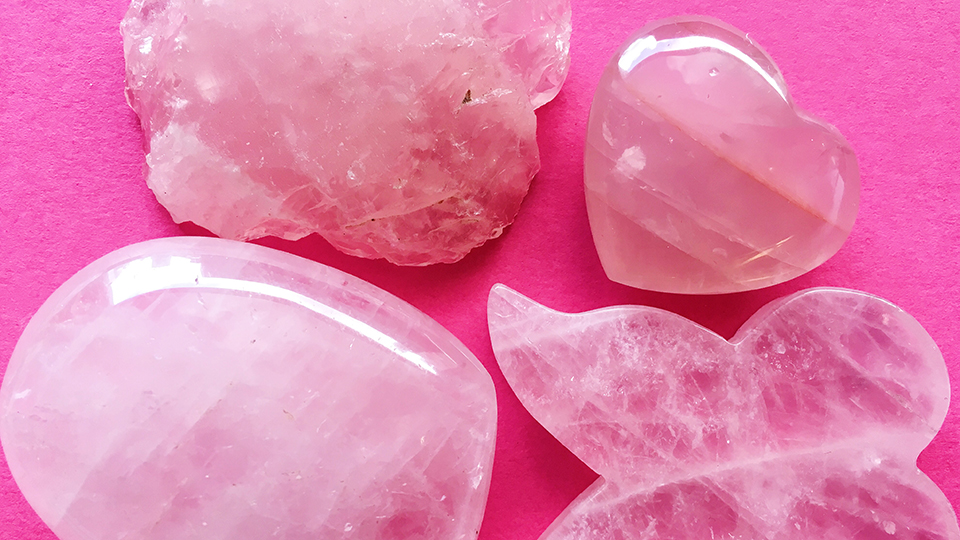 I Tried Rose-Quartz Rituals to Improve My Love Life—and It Worked