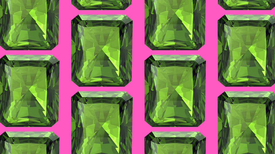 The Best Garnet Jewelry for January's Birthstone