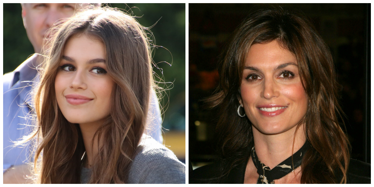 Cindy Crawford's Daughter Kaia Gerber Lands Her First Magazine Cover