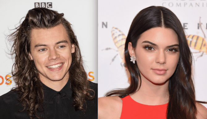 Report: Kendall Jenner and Harry Styles Are Dating Again