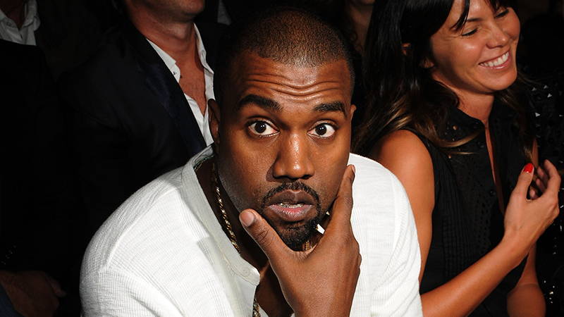 Kanye West's Tour Rider Is Insane, Because He Can Do Whatever He Wants