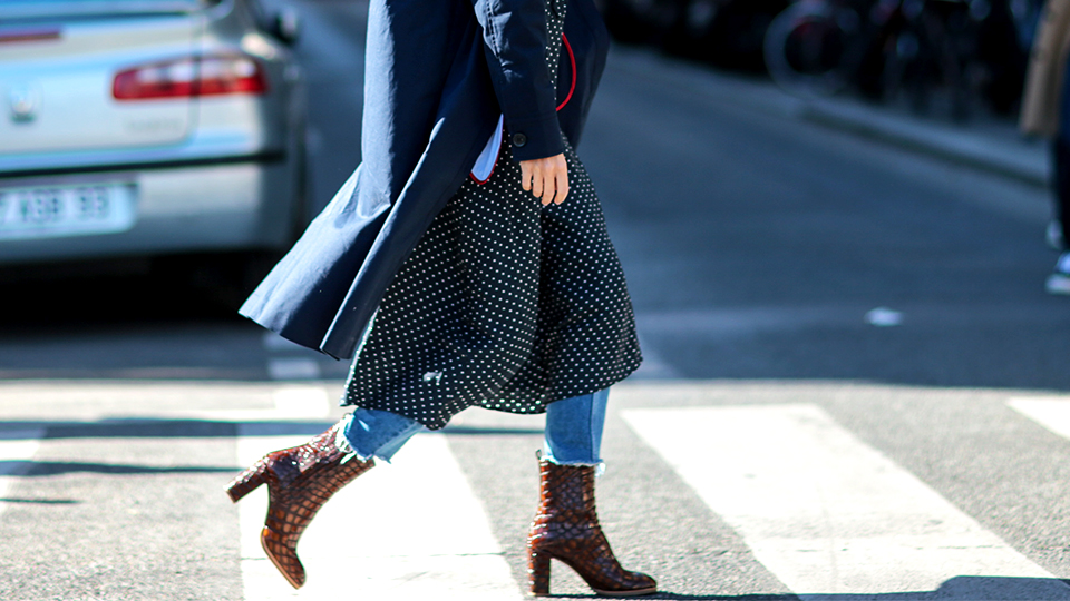 How To Wear Boots With Anything